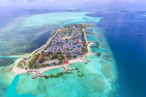 Tour Quốc Tế: Maldives - Thiên Đường Nghỉ Dưỡng