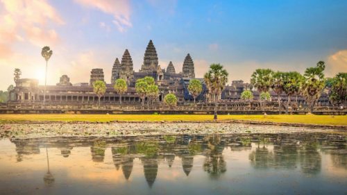 Tour Campuchia: Siem - Phnompenh