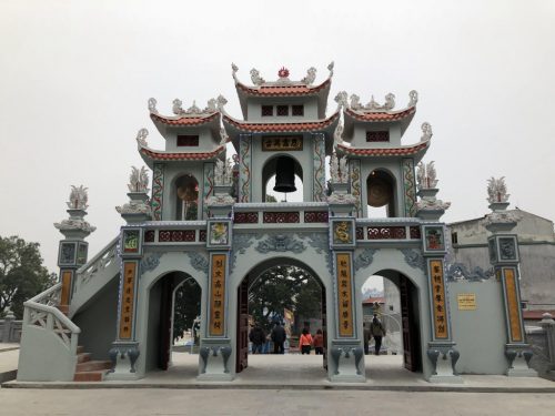Tour Đạo Mẫu: Đền Dâu - Đền Bà Chúa Kho - Đền Đô