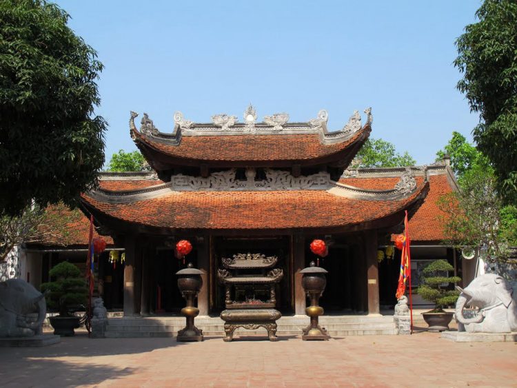 Đền Đô