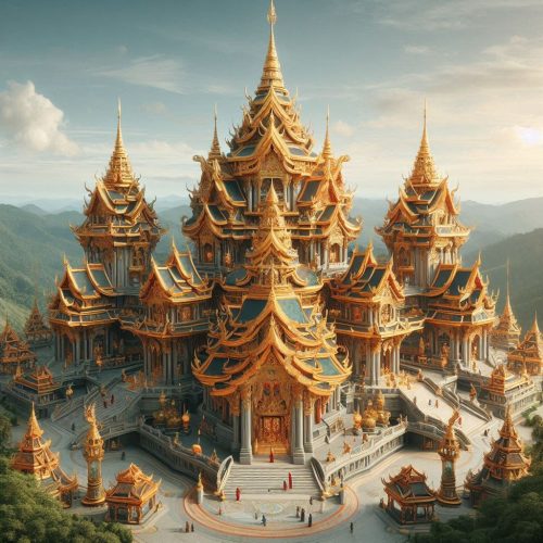 Tour Đường Bộ: Việt Nam - Lào - Viêng Chăn - Thái Lan