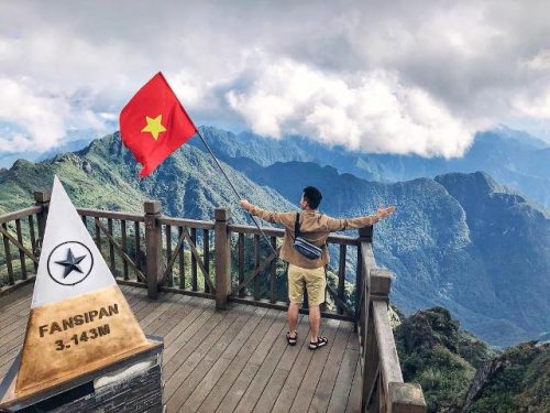Tour Miền Bắc: Sapa - Fansipan - Hà Giang - Cao Nguyên Đá