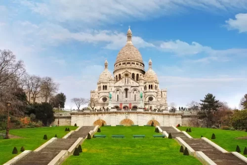 Tour Châu Âu Đón Tết: Pháp - Thụy Sỹ - Ý - Vatican