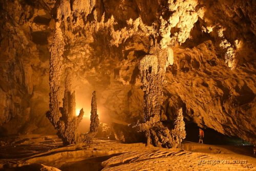 Tour Cao Bằng: Cao Bằng - Pác Bó - Thác Bản Giốc - Ngườm Ngao