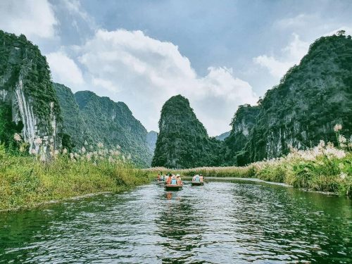 Tour Ninh Bình: Cô Đô Hoa Lư - Quần thể danh thắng Tràng An