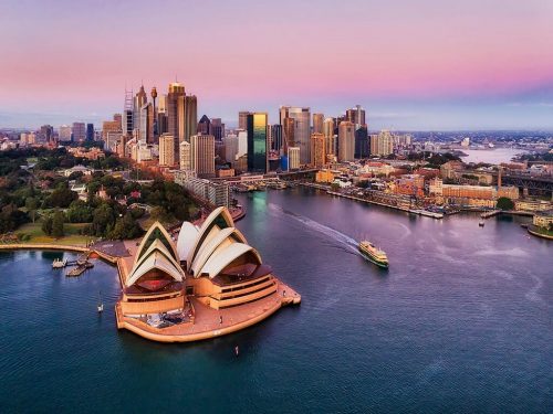 Tour Úc: Sydney – CanBerra – Melbourne-Ballarat - Dandenong
