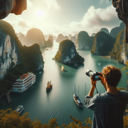 Tour Hạ Long: Vịnh Hạ Long - Hạ Long Park 3N2Đ
