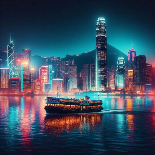 Tour Trung Quốc: HONGKONG