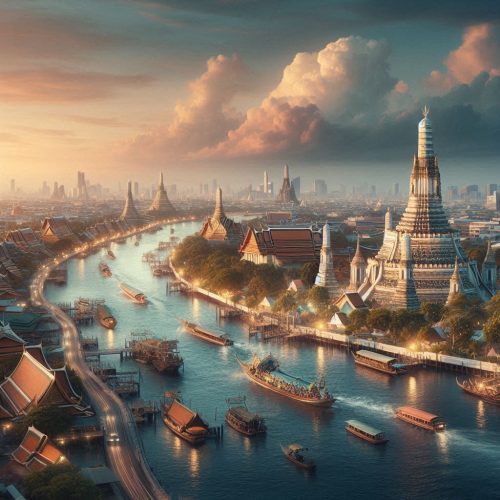 Tour Thái Lan: Hà Nội - Bangkok - Pattaya - Hà Nội (5N4Đ)