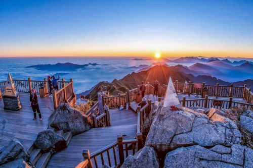 Tour Miền Bắc: Hà Giang - Cao Nguyên Đá - Sapa - Fansipan