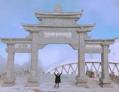 Tour Sapa: Sapa - Hàm Rồng - Fansipan - Bản Cát Cát - Chợ Cán Cấu