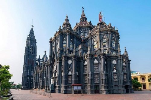 Tour Chụp Ảnh: Những nhà thờ nổi tiếng Nam Định - Lạc bước giữa trời Âu