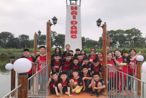 Tour trải nghiệm: Tập làm nông dân - Khu trải nghiệm Hải Đăng
