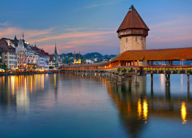 Hồ Luzern