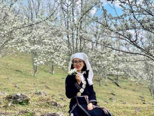 Tour Tuyên Quang: Na Hang - Hồng Thái mùa hoa lê