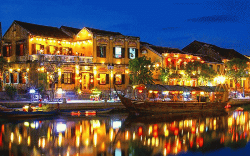Tour Huế - Đà Nẵng: Chùa Thiên Mụ - Đại Nội - Hội An - Bà Nà Hills