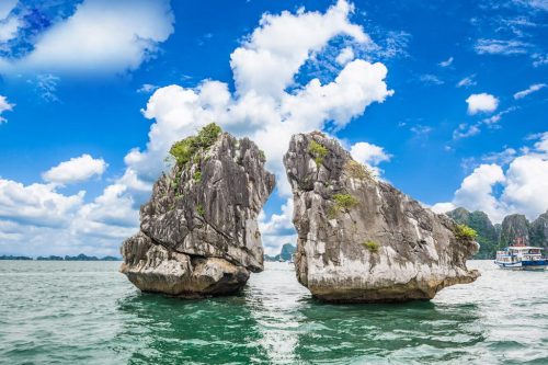 Tour miền Bắc: Du Thuyền Hạ Long - Sapa - Fansipan