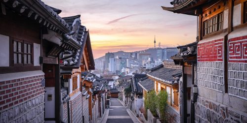 Tour Hàn Quốc: Seoul - Nami - Morning Calm - Everland (5N4Đ)