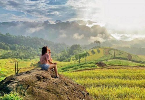 Tour Nghỉ Dưỡng: Hà Nội - Pù Luông