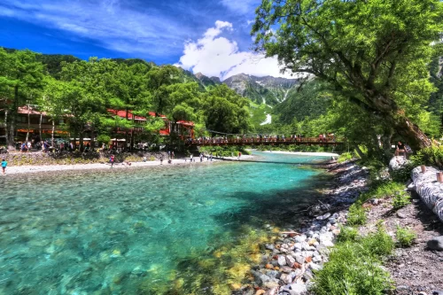 Tour Nhật Bản: Hà Nội – Nagoya – Shirakawago - Kamikochi – Phú Sĩ - Tokyo