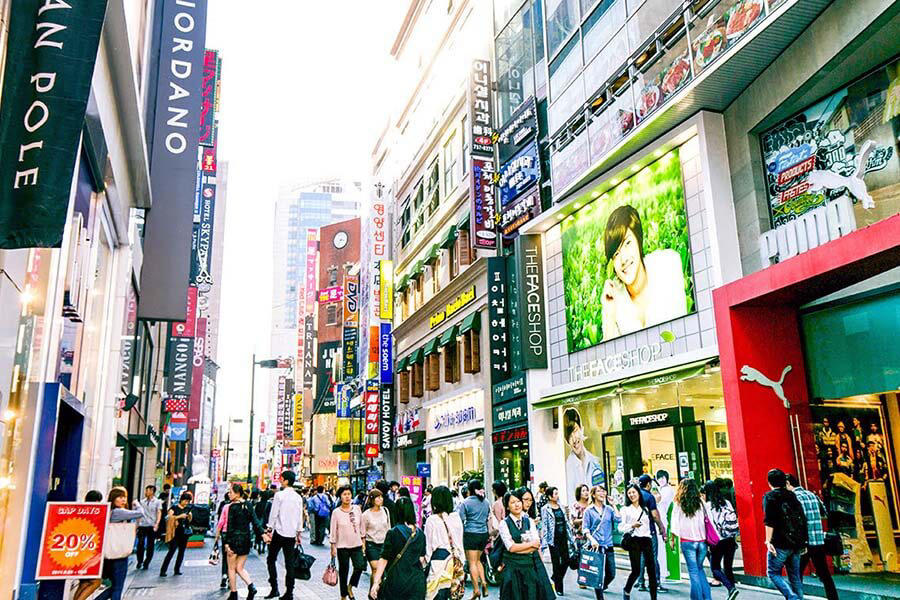 khu-pho-thoi-trang-myeongdong-jpg Khu phố đi bộ Myeongdong
