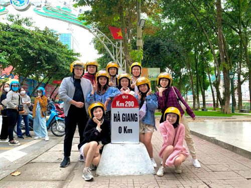 Tour Nội Địa: Hà Nội - Hà Giang - Hà Nội