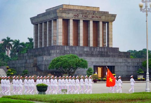 Tour Tham Quan Thủ Đô Hà Nội