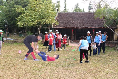 Tour kỹ năng: Phòng chống tai nạn thương tích