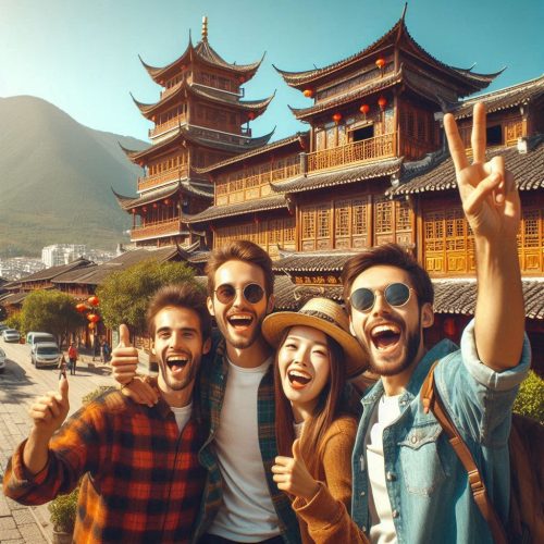 Tour Trung Quốc: Hà Khẩu - Côn Minh – Lệ Giang – Shangri-La
