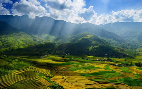 Tour Pù Luông - Mai Châu: Bản Đôn - Bản Lác