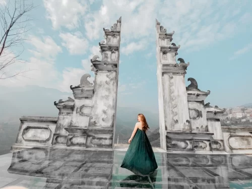 Tour Sapa: Sapa - Moana - Cát Cát