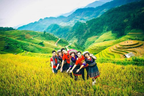 Tour Yên Bái: Mù Cang Chải - Đèo Khau Phạ - Tú Lệ - Trạm Tấu