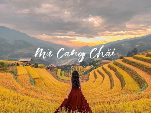 TOUR MÙ CANG CHẢI 2 NGÀY 1 ĐÊM