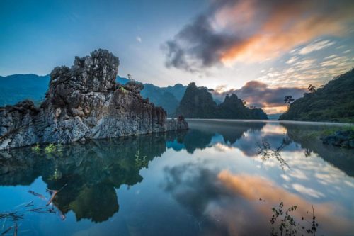 Tour Tuyên Quang: Khám phá Khu du lịch sinh thái Na Hang