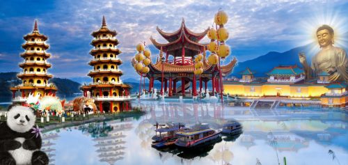 Tour Đài Loan: Đài Bắc - Đài Trung - Nam Đầu