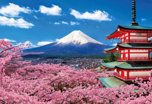 Tour Nhật Bản: Fukuoka - Kumamoto – Beppu