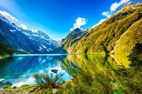 Tour New Zealand - Thiên đường thu nhỏ trên mặt đất