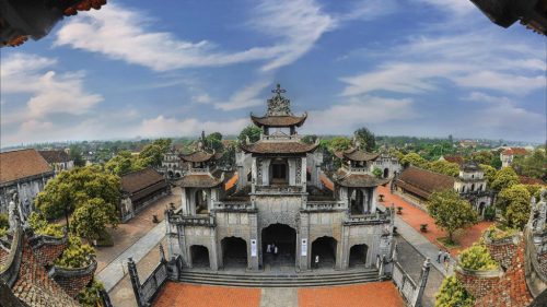 Tour Ninh Bình: Hà Nội – Phát Diệm – Tràng An – Hoa Lư – Bái Đính – Kênh Gà