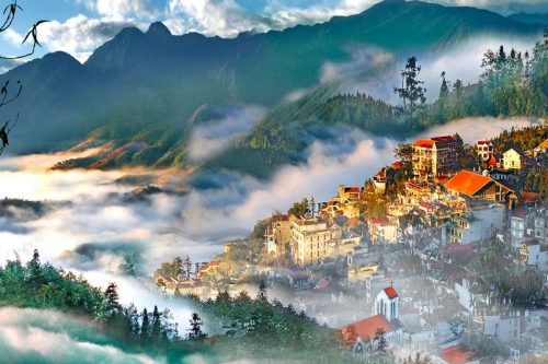 Tour Sapa: Hà Nội - SaPa - Hà Nội (3N2Đ)