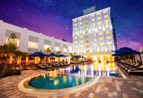 Tour Combo: Ocean Pearl Phú Quốc