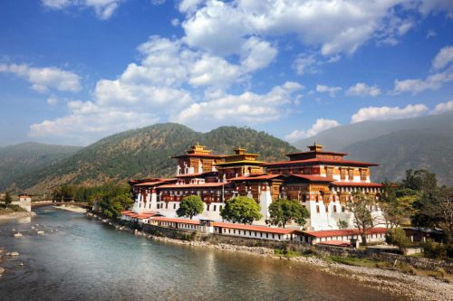 Tour Bhutan: Paro - Thimphu - Punakha