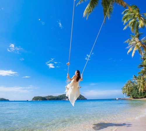 Tour Phú Quốc: Dinh Cậu – Nam Đảo – Vinwonder- Safari (Đi trưa về tối)