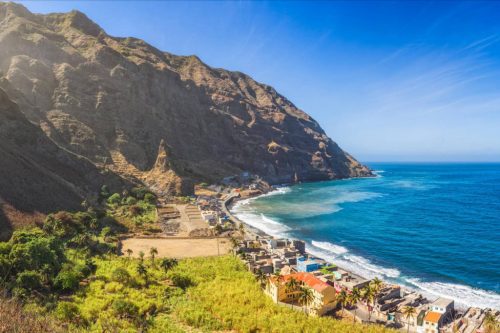 Quốc đảo Cape Verde