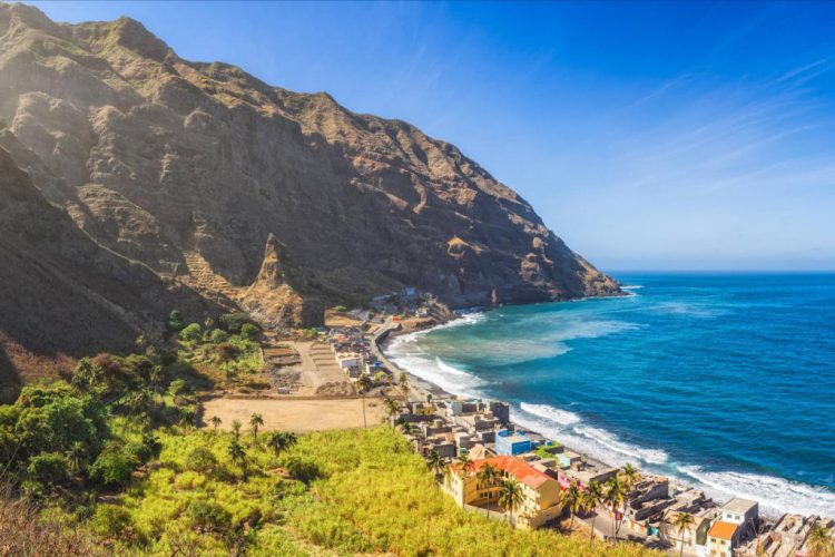 Quốc đảo Cape Verde
