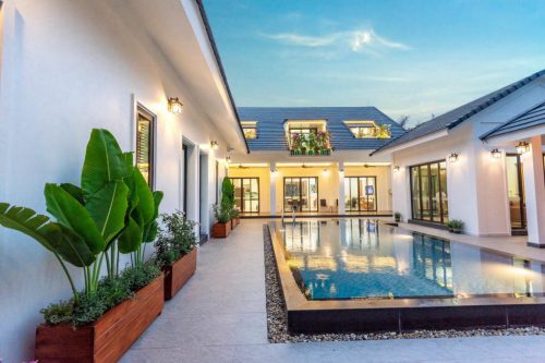Tour Villa: Blue Mountain