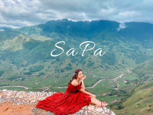 Tour Sapa: Bản Cát Cát - Núi Hàm Rồng - Đỉnh Fansipan