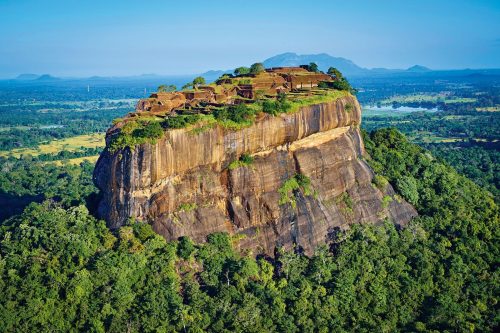 Tour Sri Lanka - Vẻ đẹp huyền bí