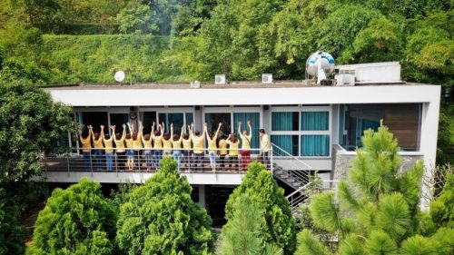 Tour Villa: Skyview Villa Hòa Bình