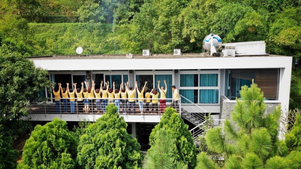 Tour Villa: Skyview Villa Hòa Bình