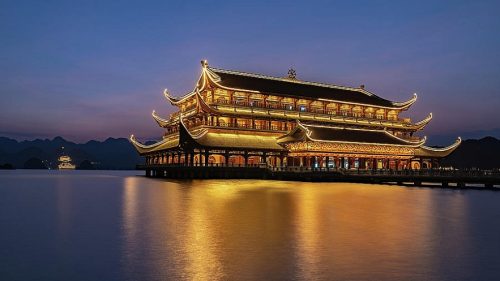 Tour Tâm Linh: Chùa Tam Chúc - Chùa Bà Đanh